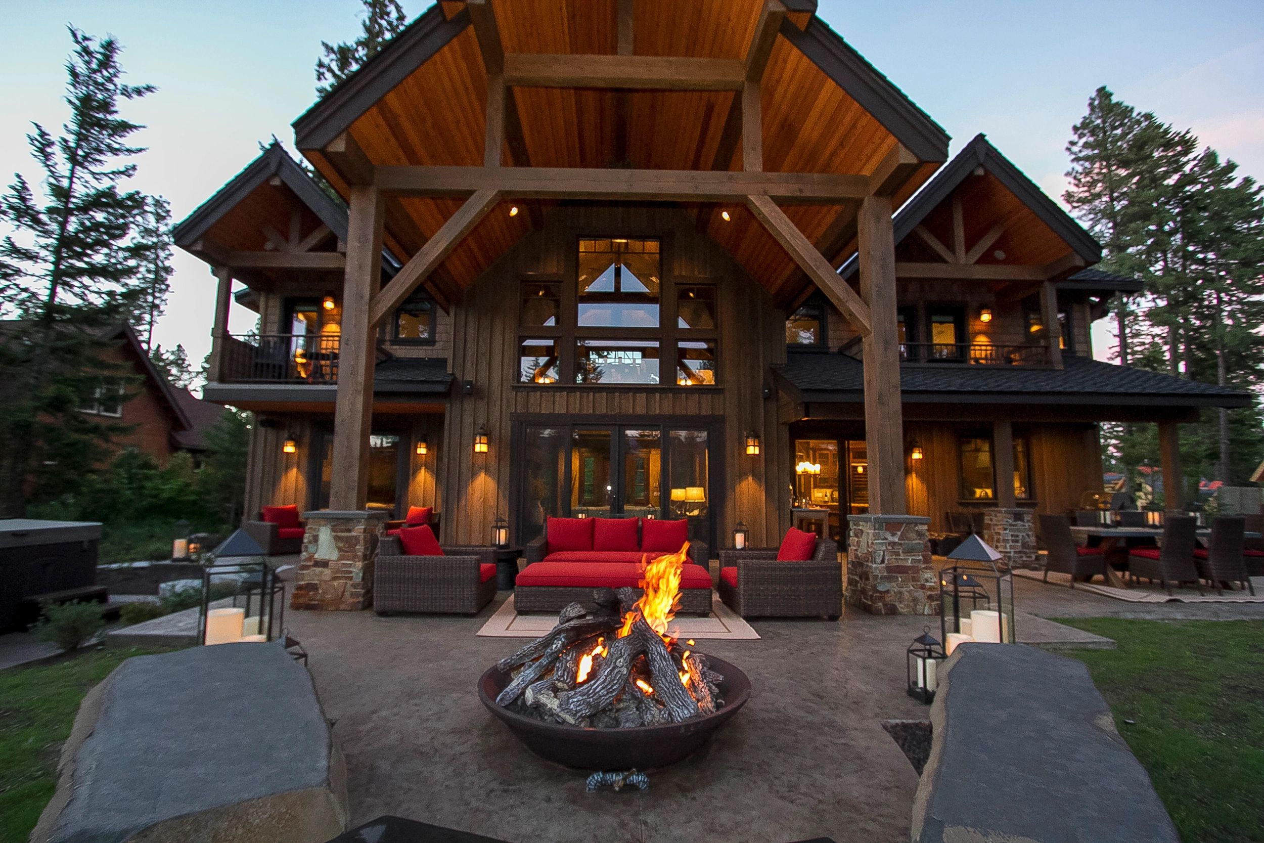 Craig Reimer Custom Homes Llc logo