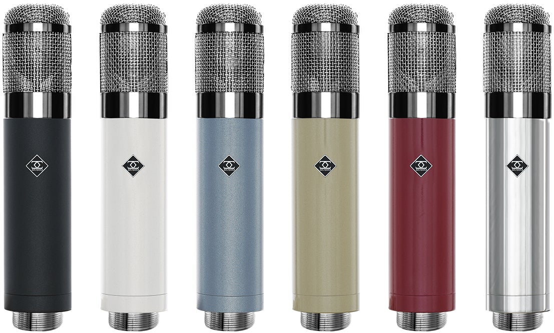 Adk Microphones Custom Shop logo