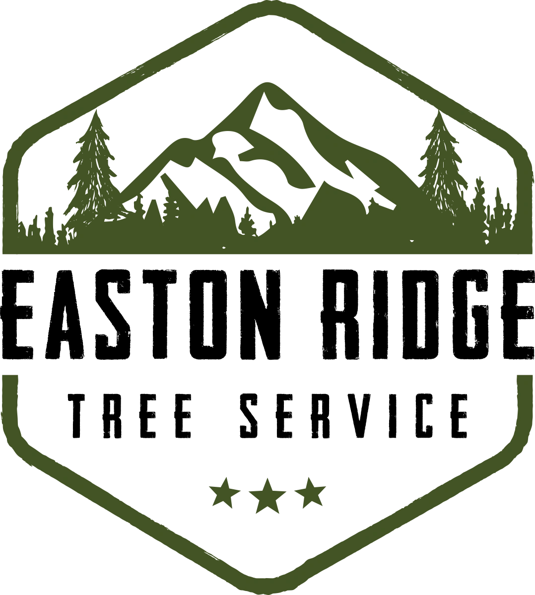 Easton Ridge Tree Service logo