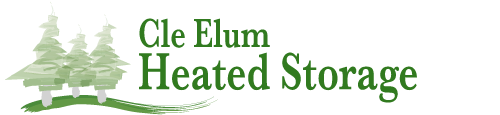 Cle Elum Heated Storage logo