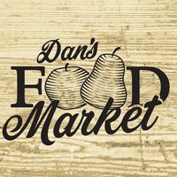 Dan's Food Market logo