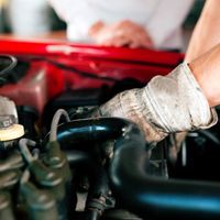 Anglers Auto Service logo