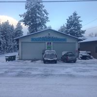 Icicle Valley Automotive logo