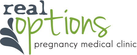 Real Options Pregnancy Clinic Of Wenatchee Washington logo