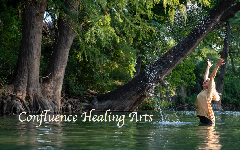 Confluence Healing Arts logo