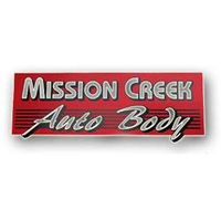 Mission Creek Auto Body logo