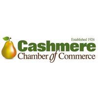 Cashmere Chamber Of Commerce logo
