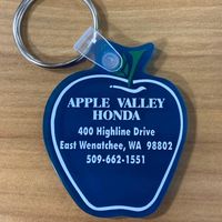 Apple Valley Honda logo