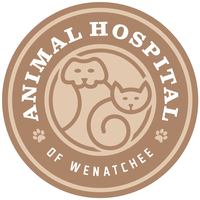 Animal Hospital of Wenatchee logo