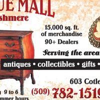 Antique Mall At Cashmere logo