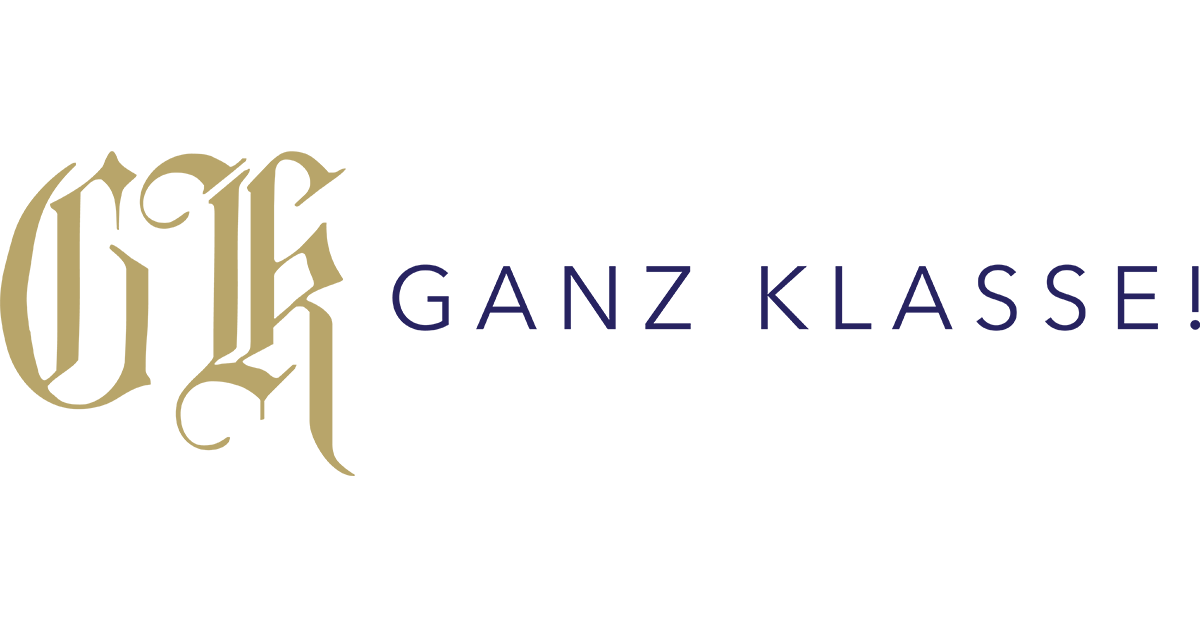 Ganz Klasse! logo