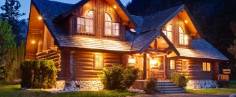 Icicle Creek Homes logo