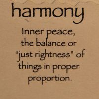 Harmony Acupuncture & Sound Healing logo