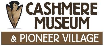 Cashmere Museum & Pioneer Village logo