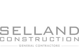 Selland Construction Inc logo