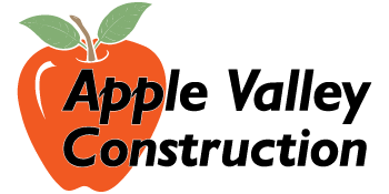 Apple Valley Construction logo