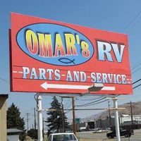Omar's Rv Parts & Service Inc logo