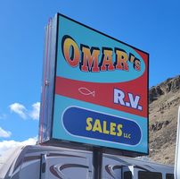 Omar's Rv Sales Llc logo