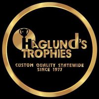 Haglund's Trophies logo