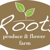 Roots Produce & Flower Farm logo
