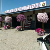 Eagle Rock Fruit Stand logo