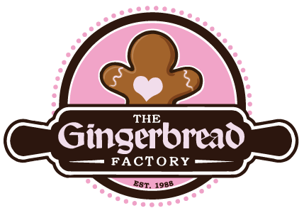 Gingerbread Factory logo