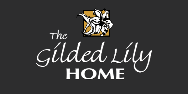 Gilded Lily Home logo