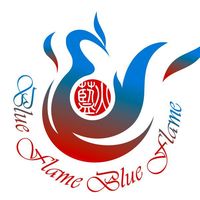 Blue Flame Asian Bistro & Bar logo
