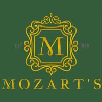Mozart's Steakhouse logo