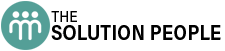 The Solution People logo