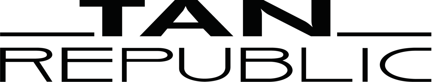 Tan Republic Wenatchee - West logo