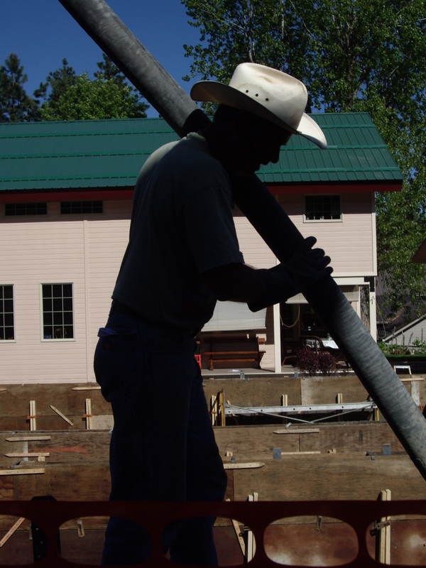 Morisoli & Son Construction logo