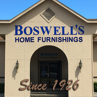 Boswell's Furniture logo