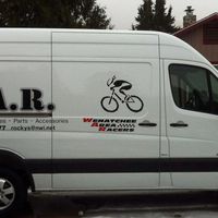 Wenatchee Area Racers logo