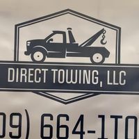 Direct Towing Llc logo