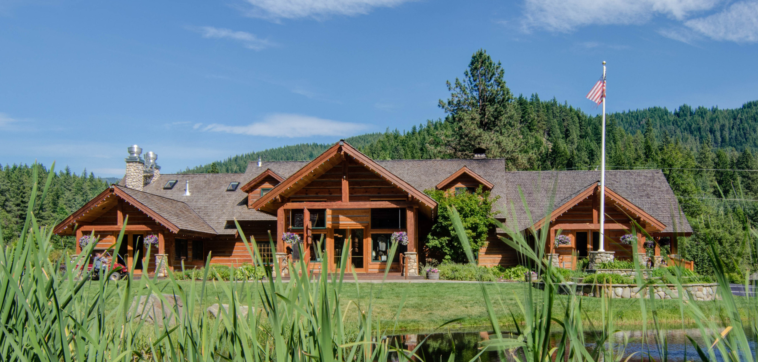 Mountain Springs Lodge logo