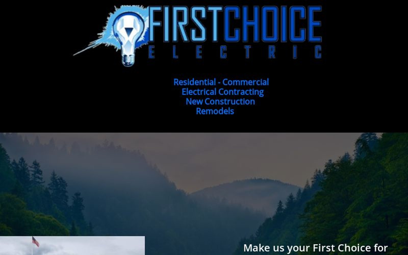 First Choice Electric Llc logo