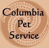 Columbia Pet Service logo