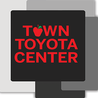 Town Toyota Center logo