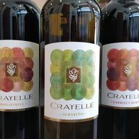 Crayelle Cellars logo