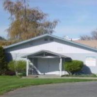 Cashmere Church of Christ logo