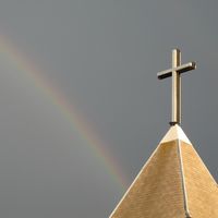 Dryden Community Church logo