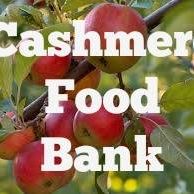 Cashmere Food Bank logo