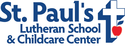 St Paul's Lutheran School logo
