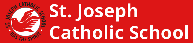 St Joseph Catholic School logo