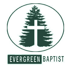 Evergreen Baptist Church logo