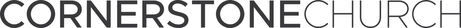 Cornerstone Church logo