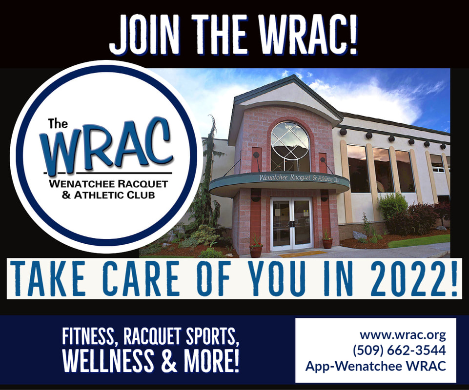 Wenatchee Racquet & Athletic Club logo