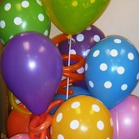 Nancy's Party Rentals & Sales logo