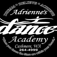 Adrienne's Dance Academy logo